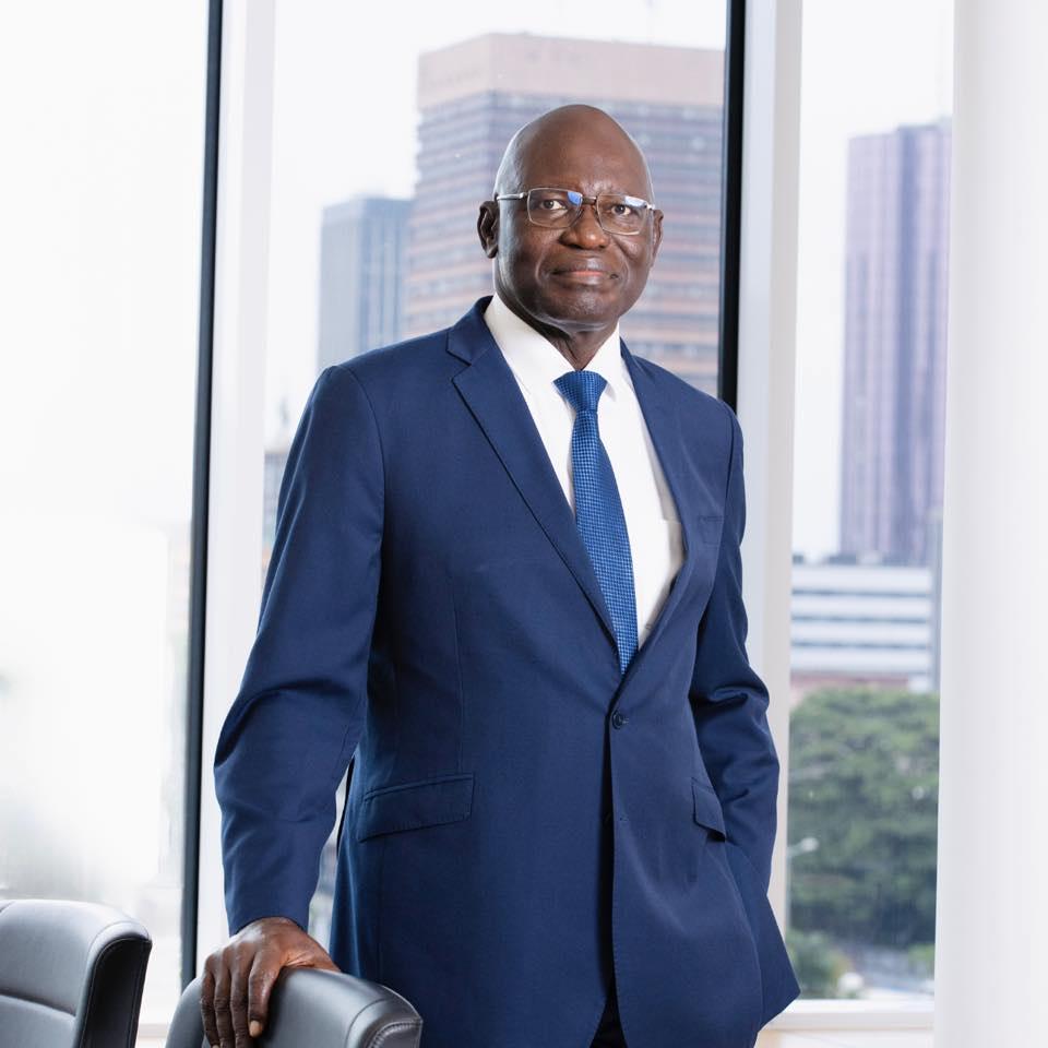 M. Emmanuel Ahoutou KOFFI